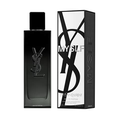 ysl myself|myslf 100ml.